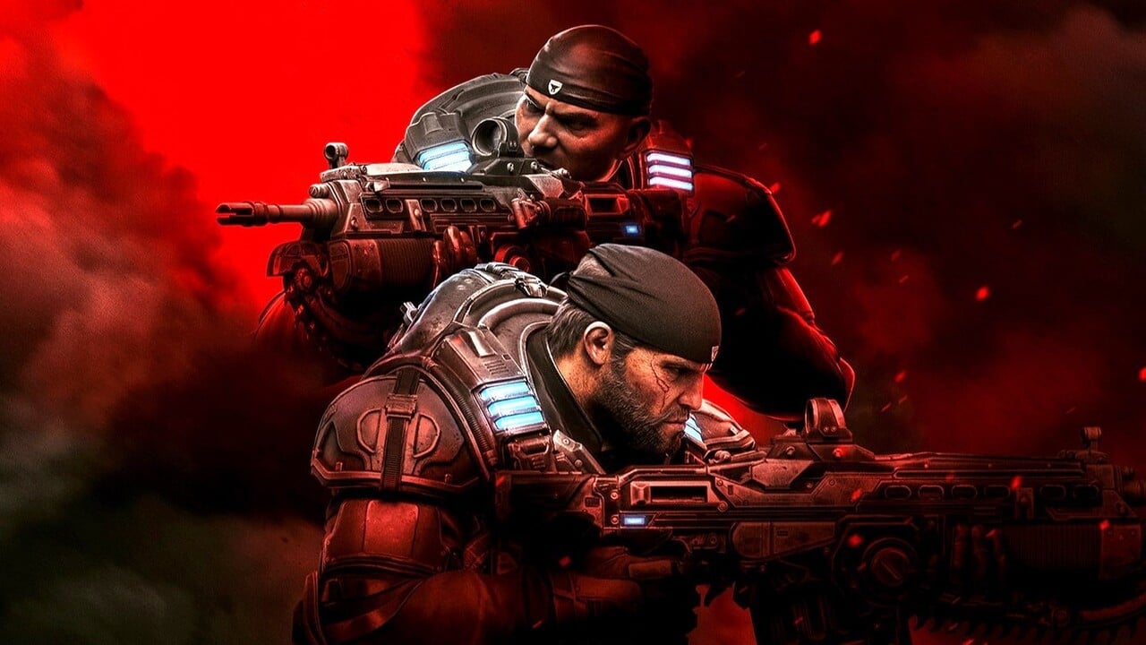 Gears Collection＆E-Dayは両方とも新しいXboxリリースの噂で言及されています