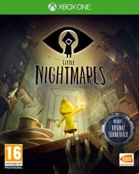 Little Nightmares Cover