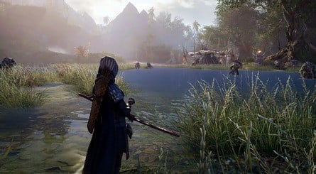 Amazon Games To Publish 'Throne And Liberty' MMO On Xbox Series X|S 1