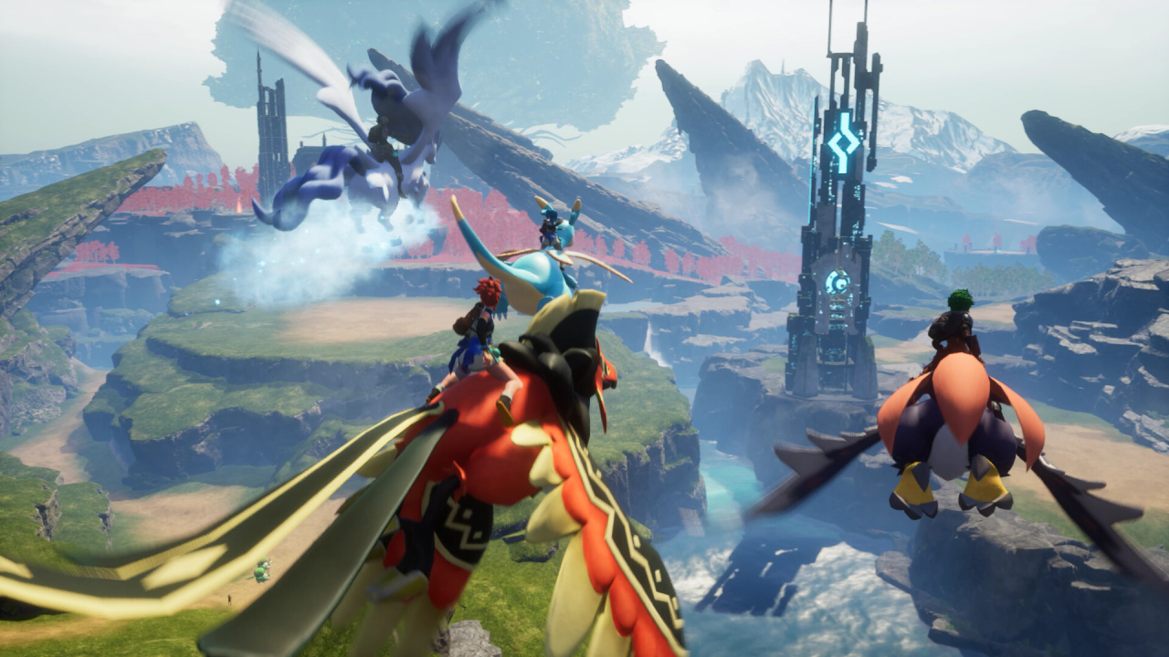 Palworld Patch Notes Unveiled For Second Xbox Update Of The Week (0.1.5.1)