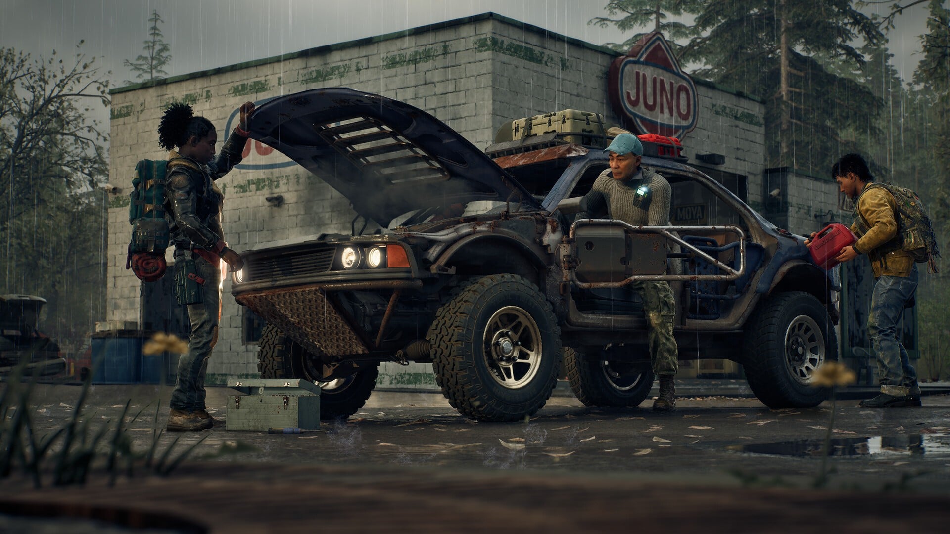 State Of Decay 3 Gets 72 Minutes Of Raw Gameplay Footage In New Early Alpha Video