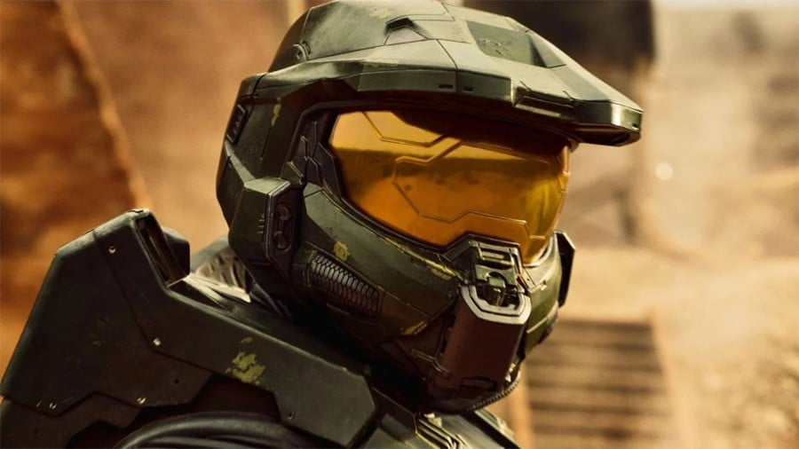 Master Chief Live Action