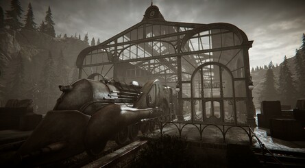 Syberia - Remastered Delivers Huge Graphics Overhaul On Xbox Series X|S In 20252