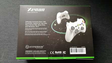 Review: Hyperkin Xenon Controller - An Amazing 360 Throwback For Xbox Series X And S 2