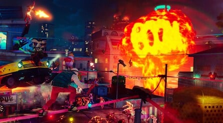 Sunset Overdrive 2 Xbox One