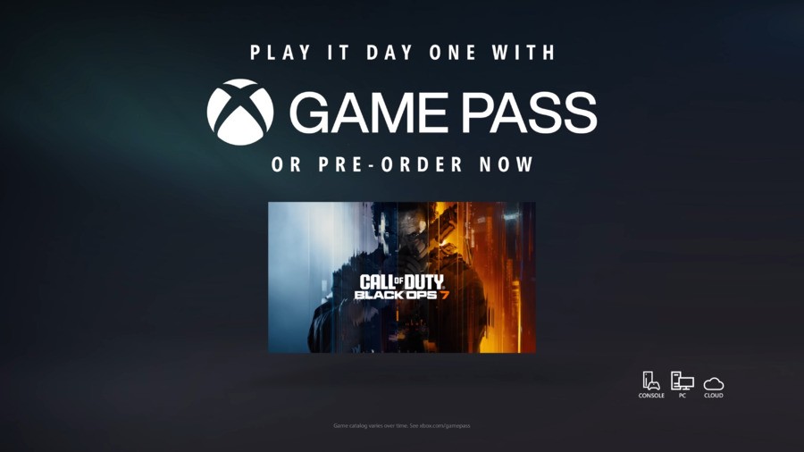 New COD Sales 'Estimate' Helps Explain Xbox's Price Hike For Day One Game Pass Releases