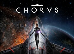 Space-Combat Shooter 'Chorus' Now Has A Free Demo On Xbox