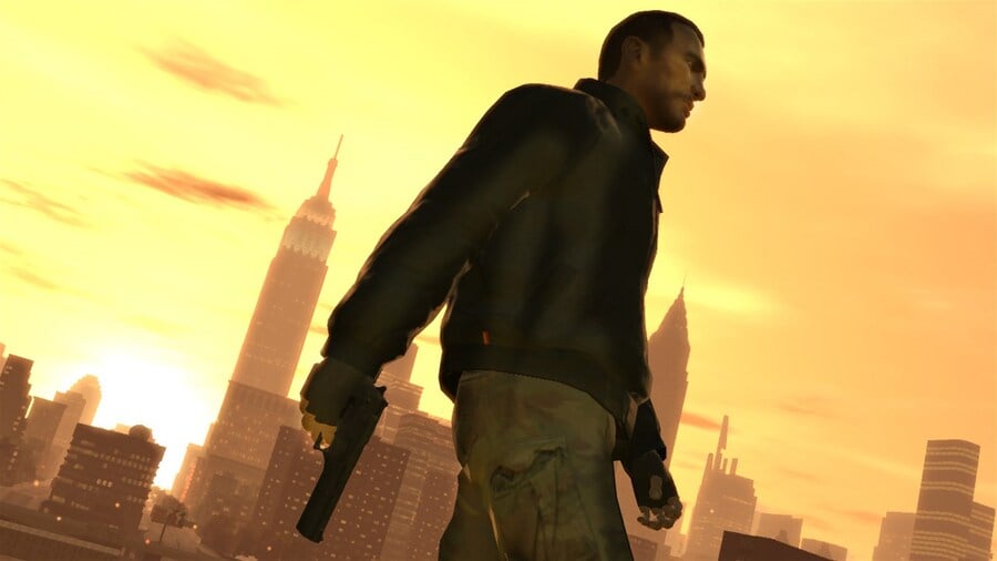 Grand Theft Auto IV Was Released 12 Years Ago Today