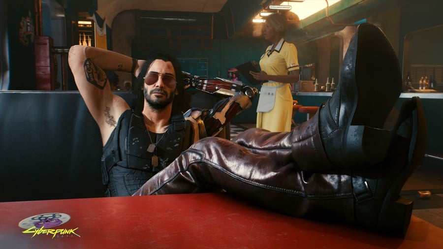 Next-Gen Upgrade Can 'Influence The Atmosphere About Cyberpunk', Says CD Projekt