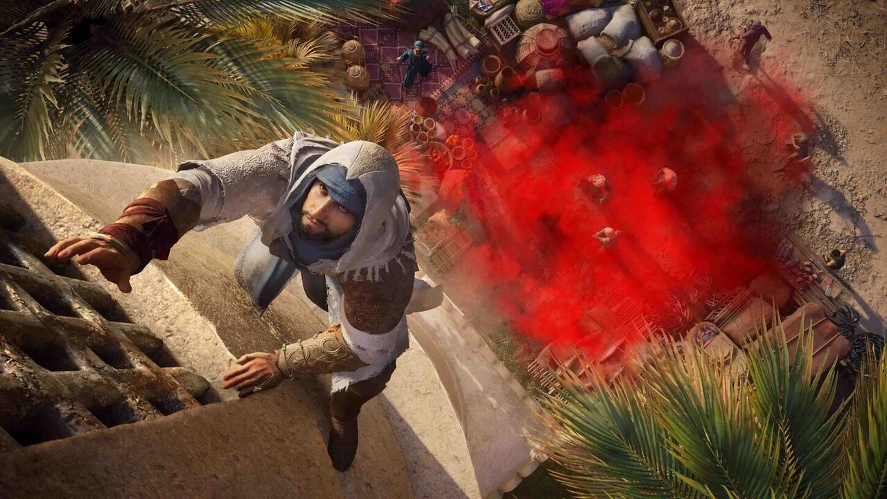 Ubisoft Forward 2022 Recap: The Future of Assassin's Creed, Skull