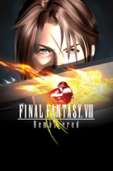 FINAL FANTASY VIII Remastered Cover