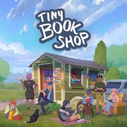 Tiny Bookshop Cover
