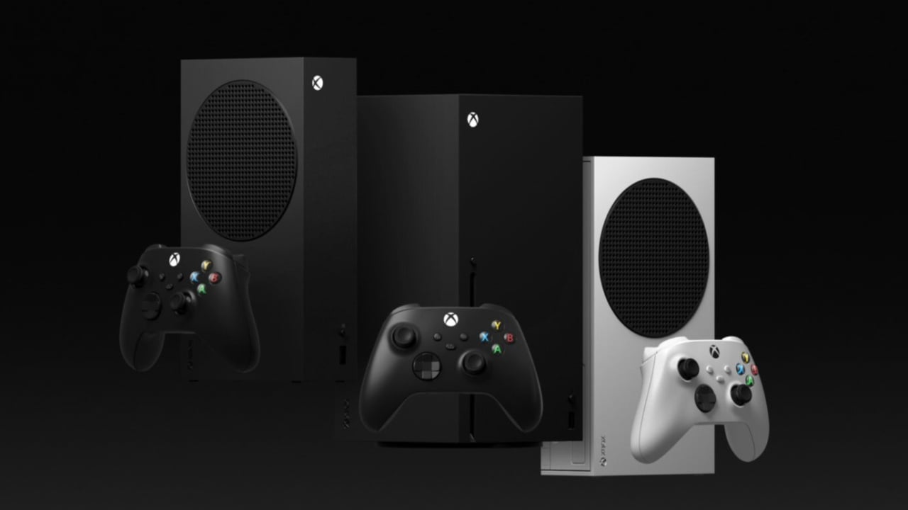 Xbox Series X|S Now UK’s Second Best-Selling Consoles In 2024 As Nintendo Switch Falls Away