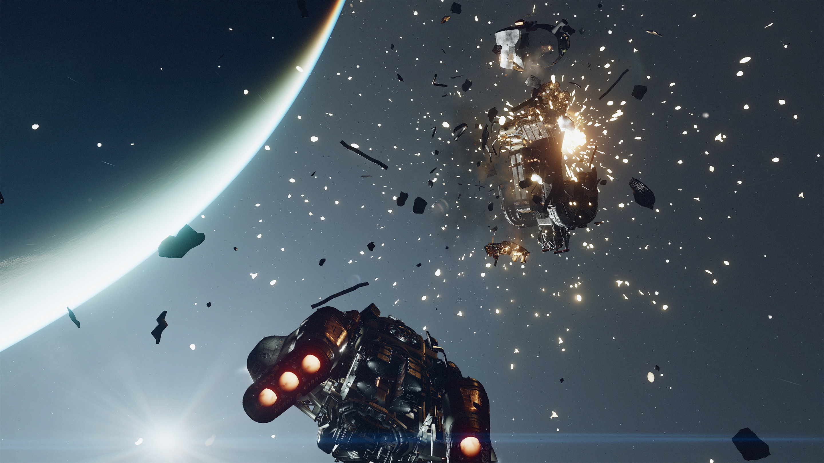 Feast Your Eyes On These Gorgeous New Starfield Screenshots 4