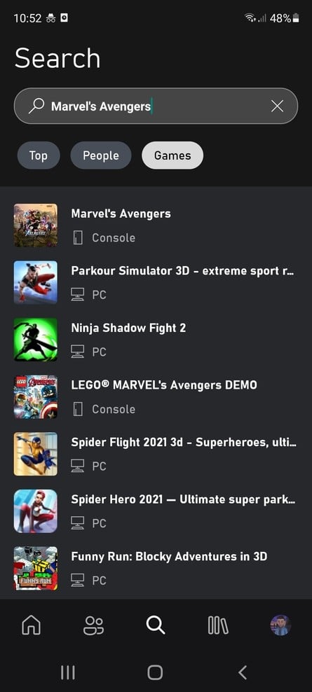 Marvel's Avengers Pre-Install Xbox Game Pass 1