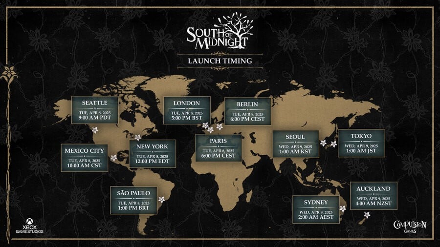 South Of Midnight Dev Reminds Us Of Launch Times On Xbox Game Pass 2