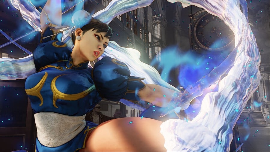 Street Fighter V - Chun-Li