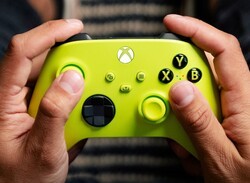 Xbox Fans Share A Look At The New Electric Volt Controller