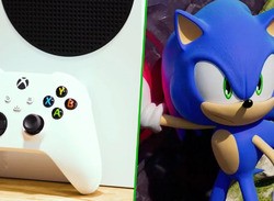 Sonic Frontiers Update Fixes Xbox Series S Performance Issue