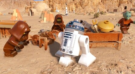It's Official, LEGO Star Wars: The Skywalker Saga Releases This April 2