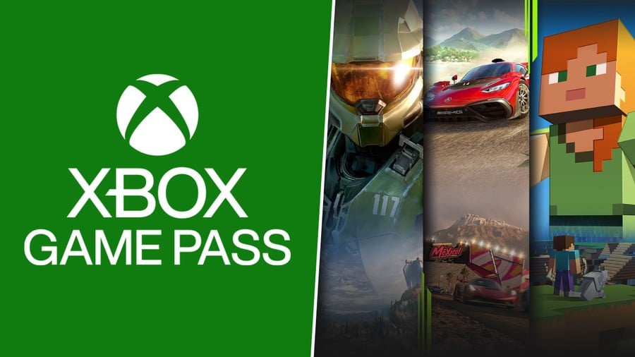 Xbox Reportedly Added Over $6000 Of Games To Game Pass In 2021