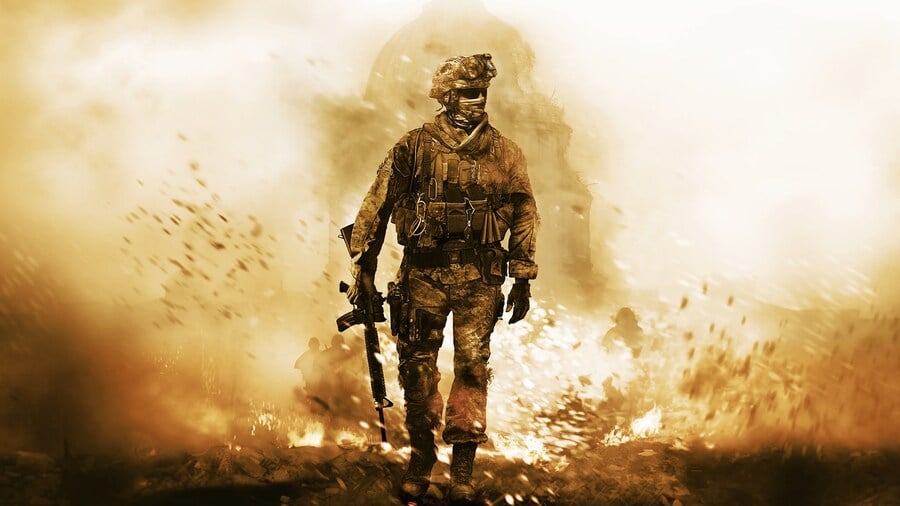 Call of Duty: Modern Warfare 2 Campaign Remastered Is Out Now On Xbox One
