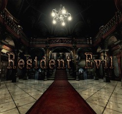 Resident Evil Cover