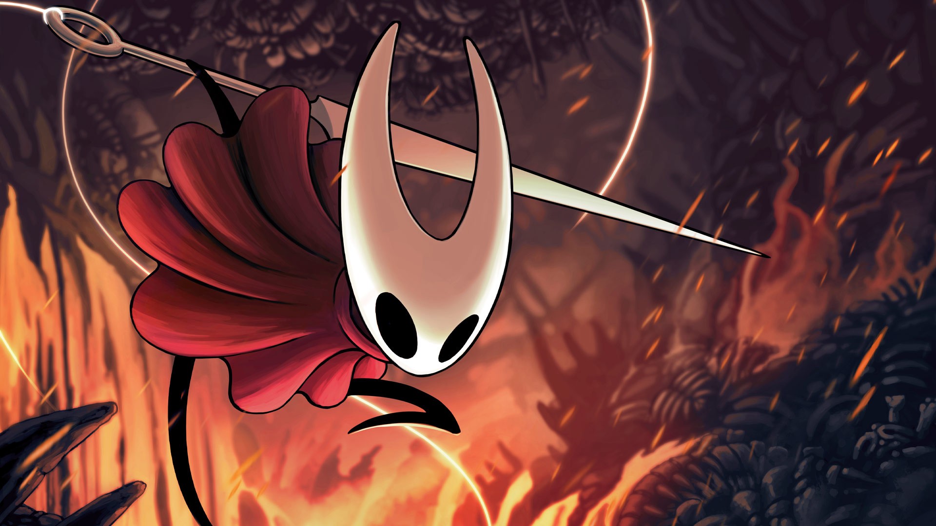Hollow Knight: Silksong Is Finally Heading To Xbox Game Pass This September