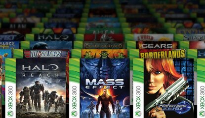 After Today, Xbox Won't Be Adding Any More Classic Backwards Compatible Games