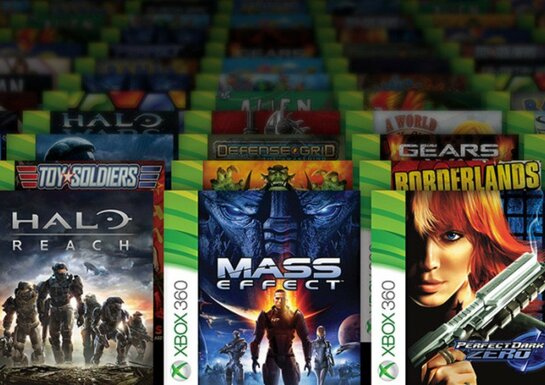 After Today, Xbox Won't Be Adding Any More Classic Backwards Compatible Games
