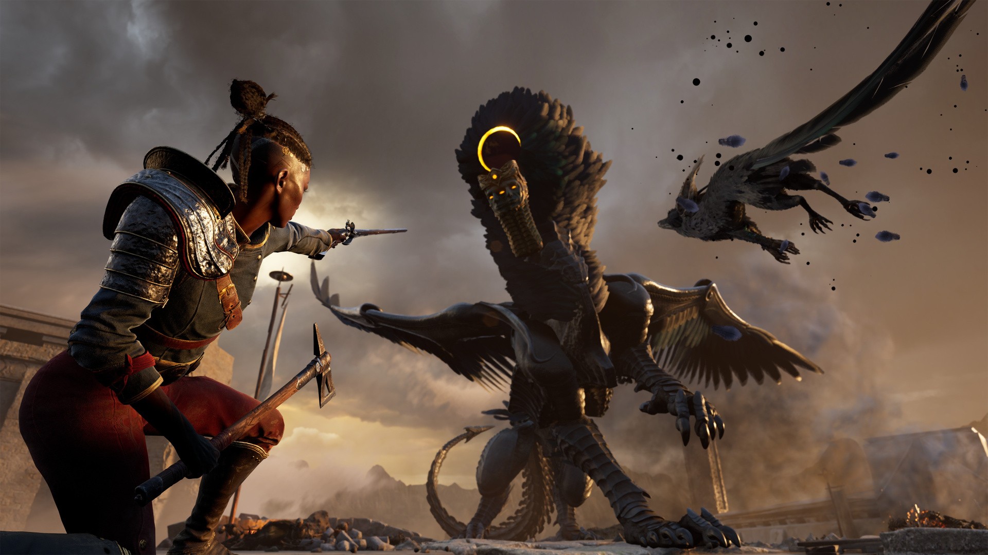Flintlock: The Siege Of Dawn Is Now Available To Preload On Xbox Game Pass