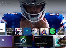 Xbox's Latest Dynamic Background Is Now Available On Series X|S