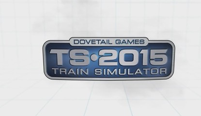 Train Simulator Rolling Onto Xbox One