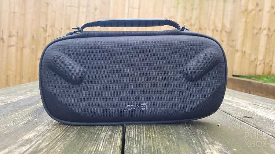 Review: JSAUX Slim Carrying Case For ROG Xbox Ally - A Great Fit And Perfect For Backpacks (Main)