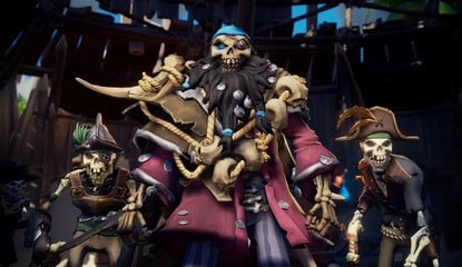 Sea Of Thieves' Concurrent Player Peak On Steam Continues To Rise