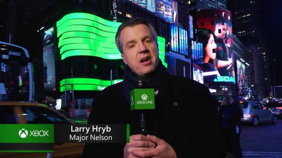 A lenda do Xbox ‘Major Nelson’ compartilha sua curiosidade sobre os rumores desta semana