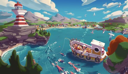 Xbox Game Pass Title Moonglow Bay Has Been Delayed Ever So Slightly