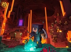 The Nether Update Is Now Available For Minecraft On Xbox One