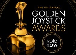Xbox Is Officially Up For 'Game Of The Year' At The Golden Joystick Awards 2026
