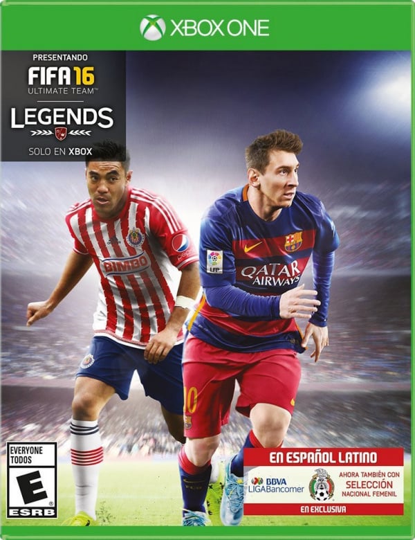 mangel utilsigtet hændelse program FIFA 16 Review (Xbox One) | Pure Xbox
