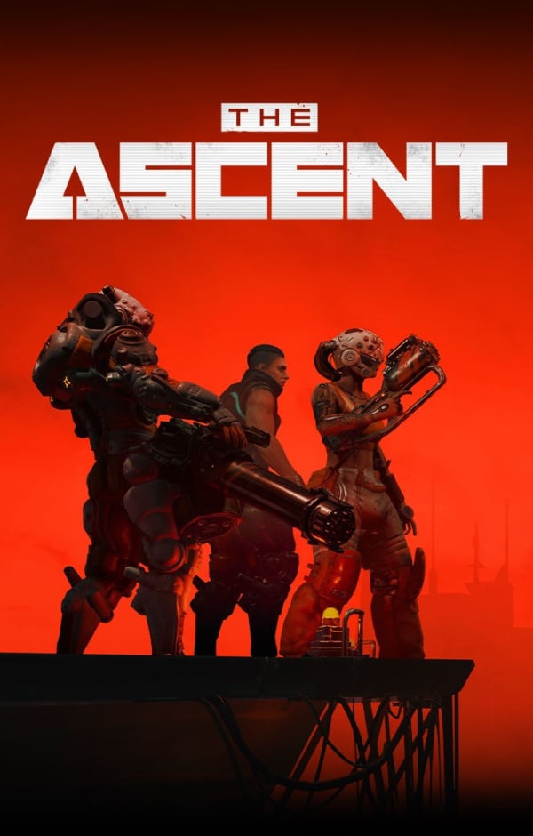 the ascent xbox