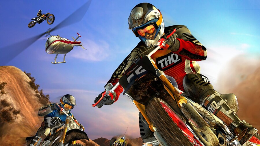 MX Unleashed Is Also Currently Free With Xbox Live Gold