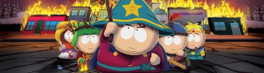 South Park: The Stick of Truth (Xbox One)