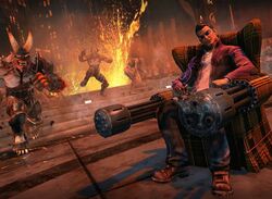 Saints Row: Gat Out of Hell (Xbox One)