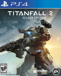 Titanfall 2 Cover