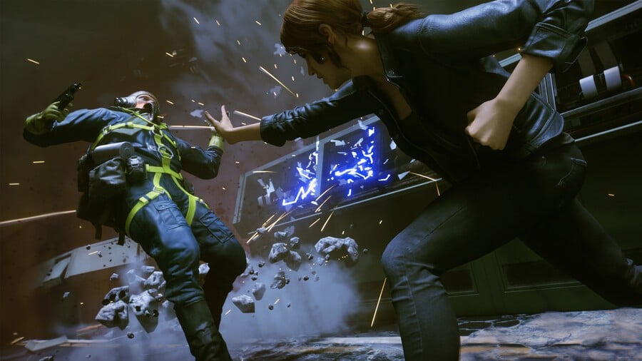 Remedy Purchases Full Rights To 'Control' Franchise From 505 Games