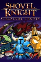Shovel Knight: Treasure Trove Cover