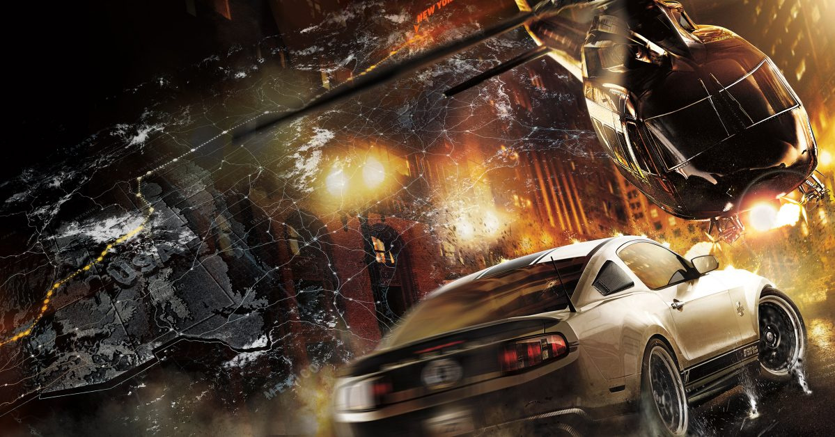Need For Speed Carbon Game Xbox 360 Licença Digital - ADRIANAGAMES