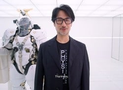 Hideo Kojima Reveals New Details On Upcoming Xbox Games, Including Lead Actor For PHYSINT