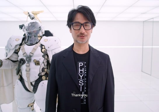Hideo Kojima Reveals New Details On Upcoming Xbox Games, Including Lead Actor For PHYSINT